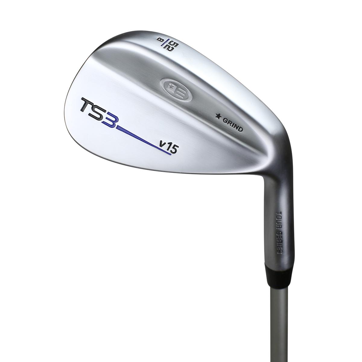 Shaft: GRAPHITE, System: Tour Series (TS3)